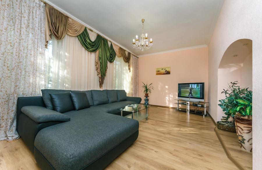 Two Bedroom Apartment On Liuteranska Street キエフ エクステリア 写真